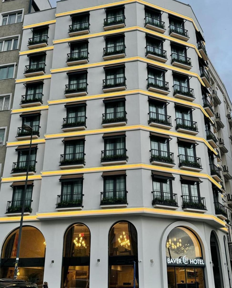 Baver Hotel Istanbul